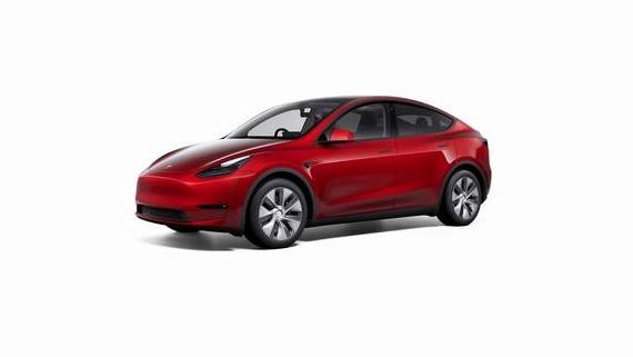TESLA MODEL Y 2023 7SAYGDEE4PA044637 image